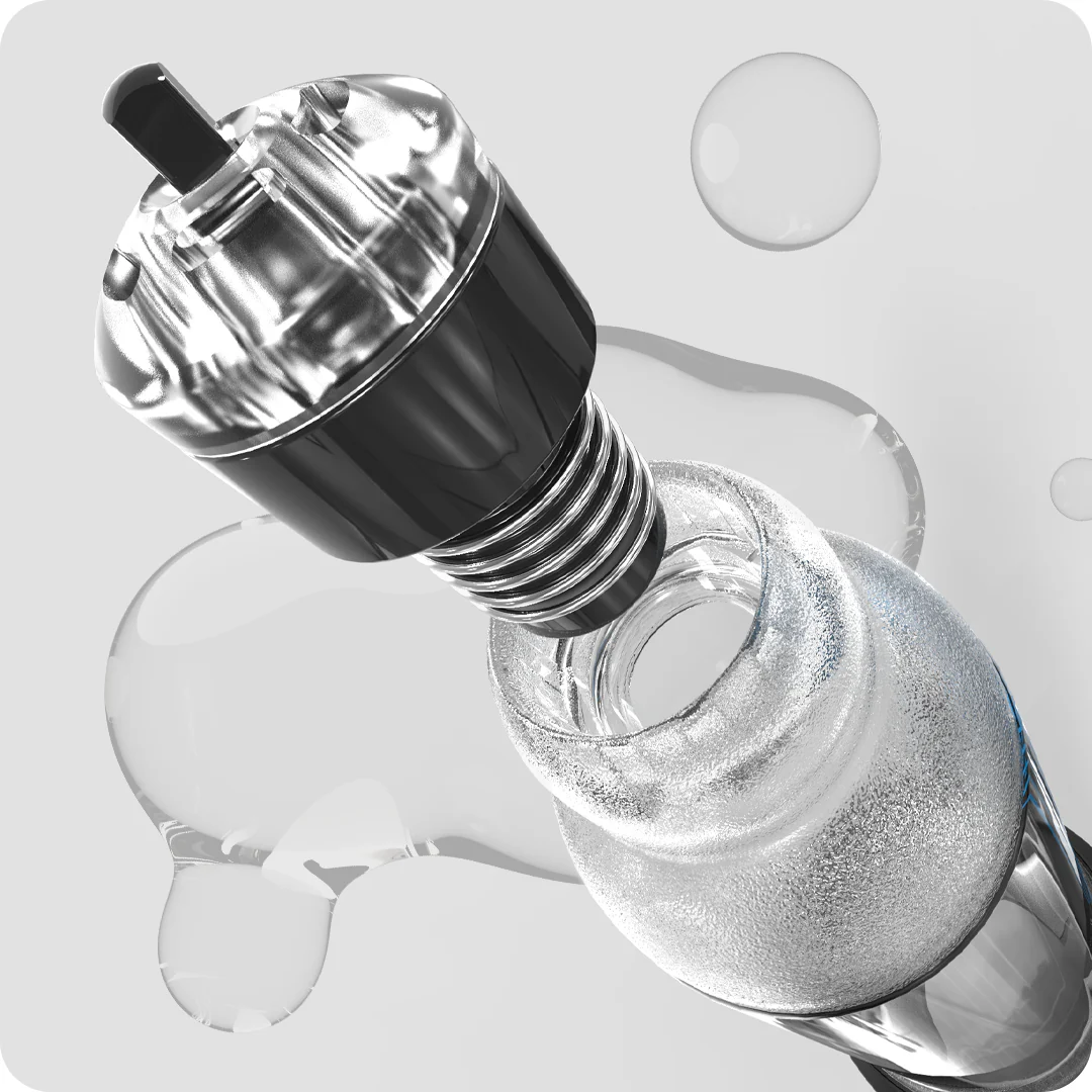 Hydro pump valve