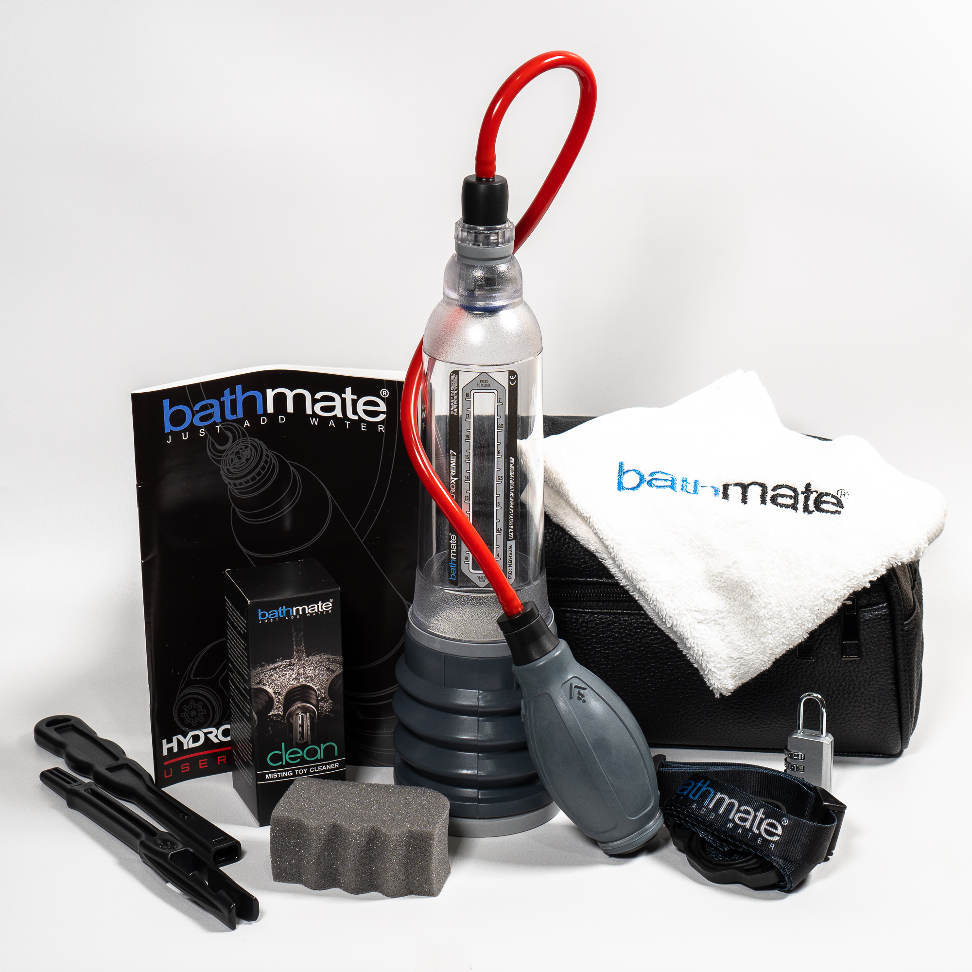 Bathmate Hydroxtreme full options