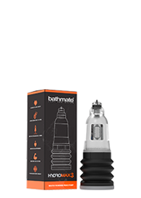 Hydromax3 Crystal Clear