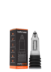 Hydromax 5 Crystal Clear